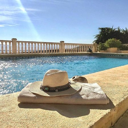 Javea Apartment Terra Екстер'єр фото