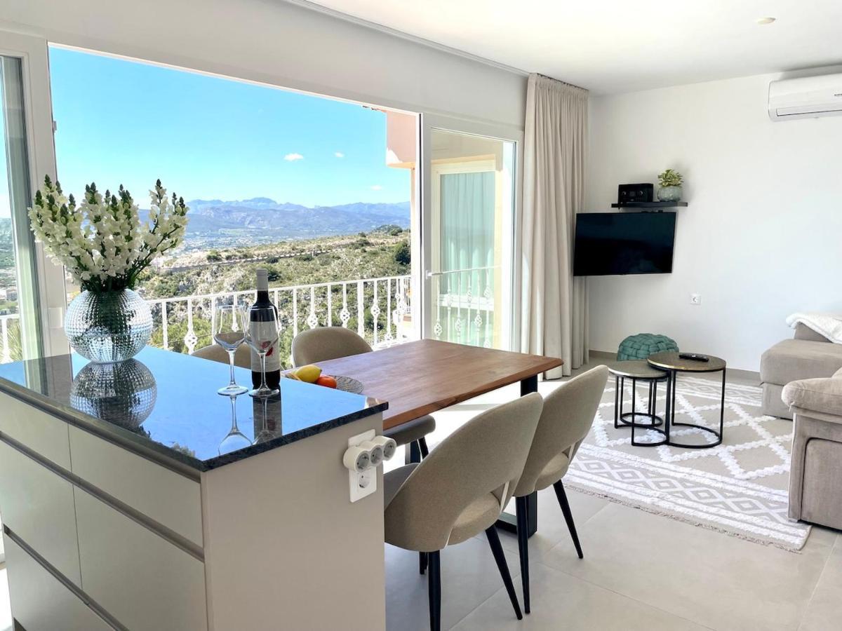 Javea Apartment Terra Екстер'єр фото