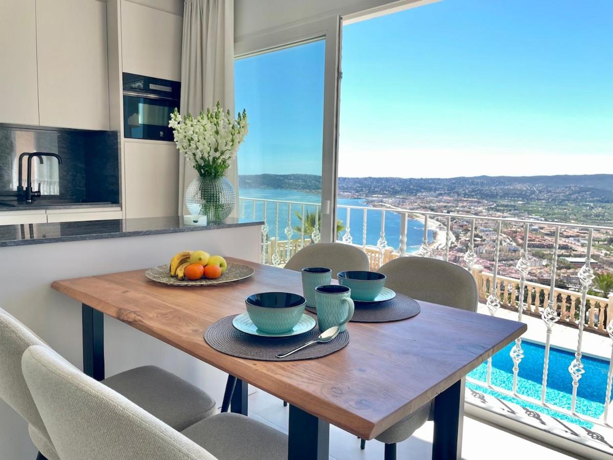 Javea Apartment Terra Екстер'єр фото