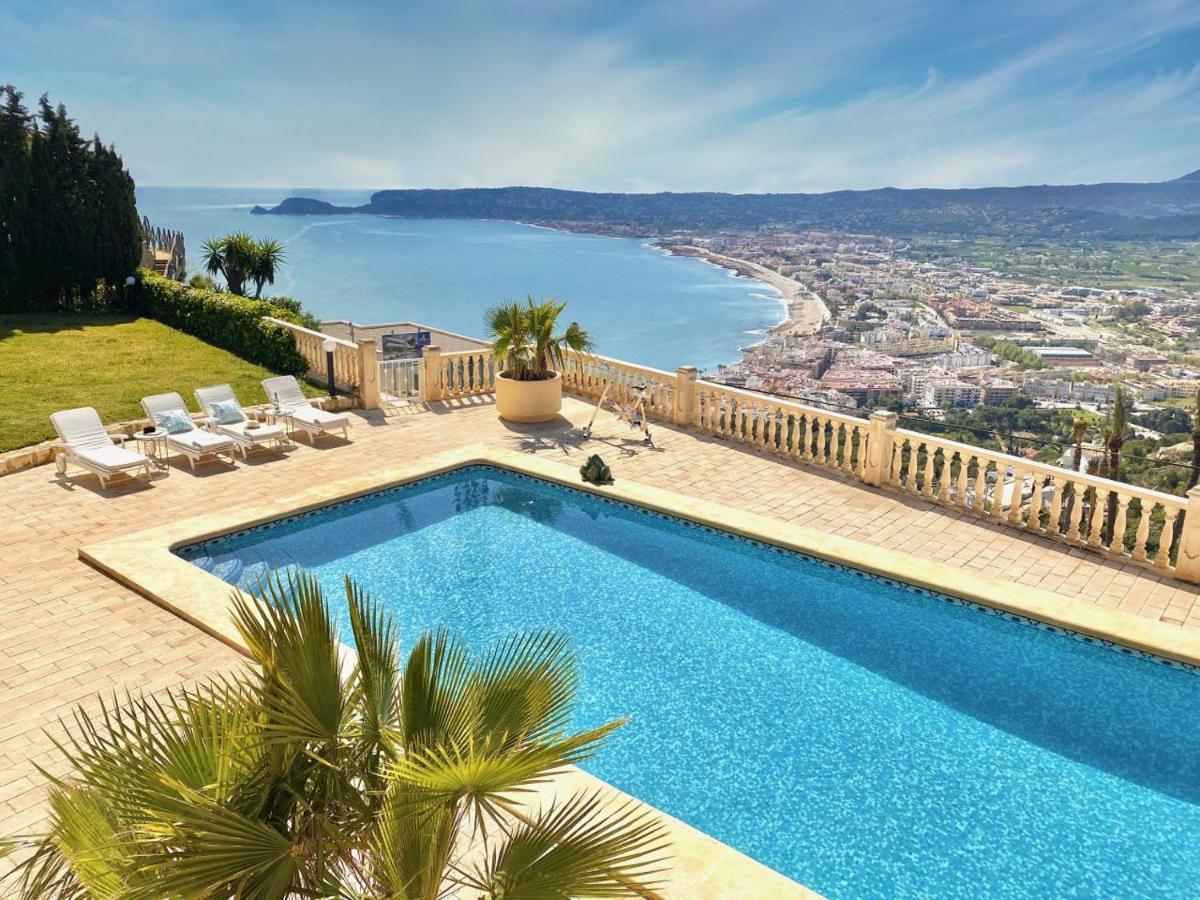 Javea Apartment Terra Екстер'єр фото