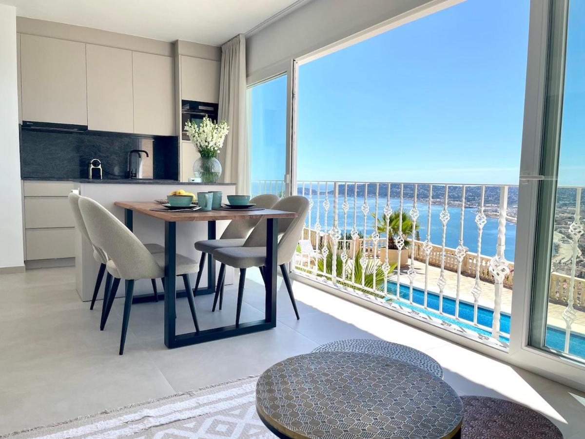 Javea Apartment Terra Екстер'єр фото