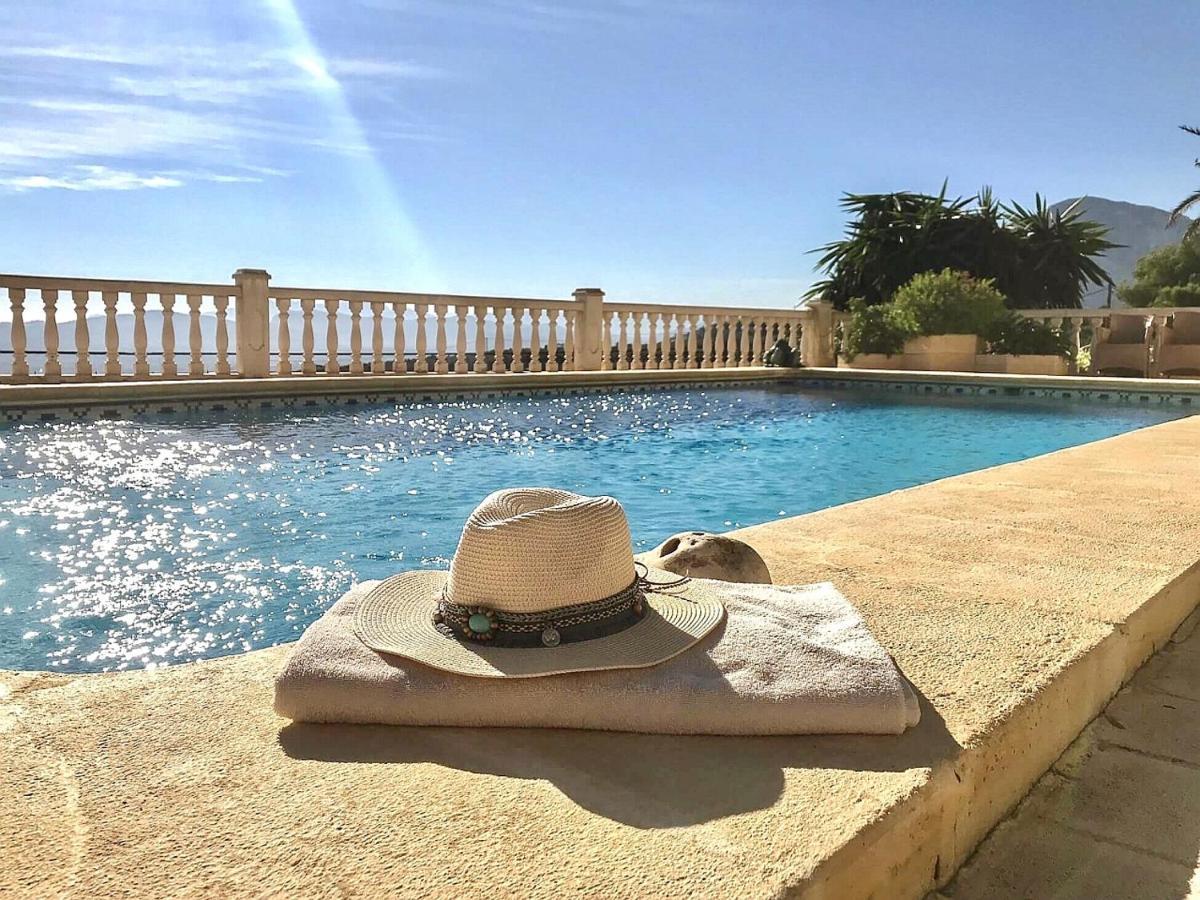 Javea Apartment Terra Екстер'єр фото