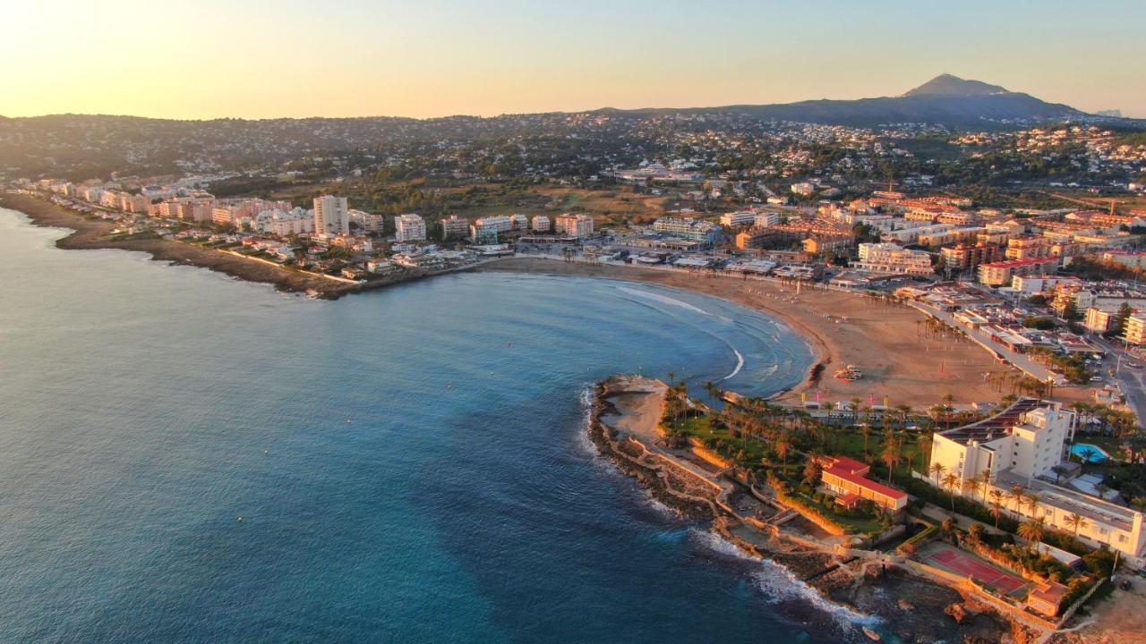 Javea Apartment Terra Екстер'єр фото