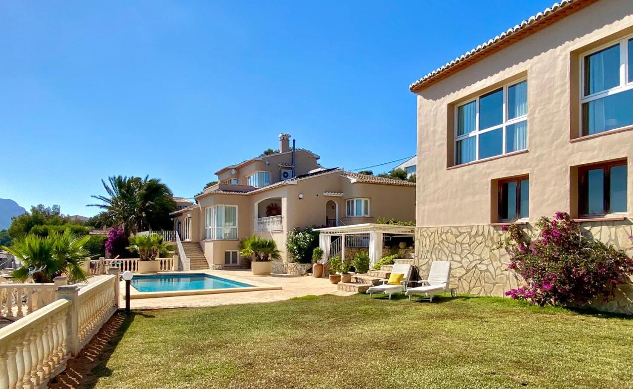 Javea Apartment Terra Екстер'єр фото