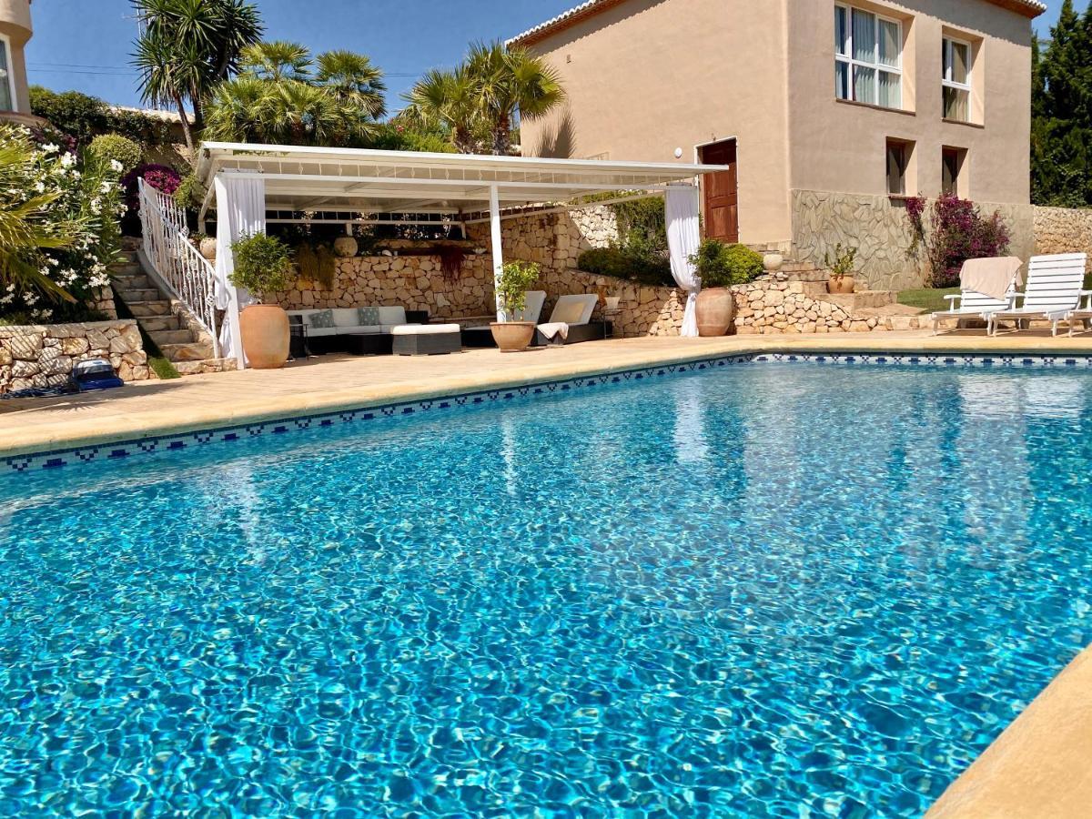 Javea Apartment Terra Екстер'єр фото