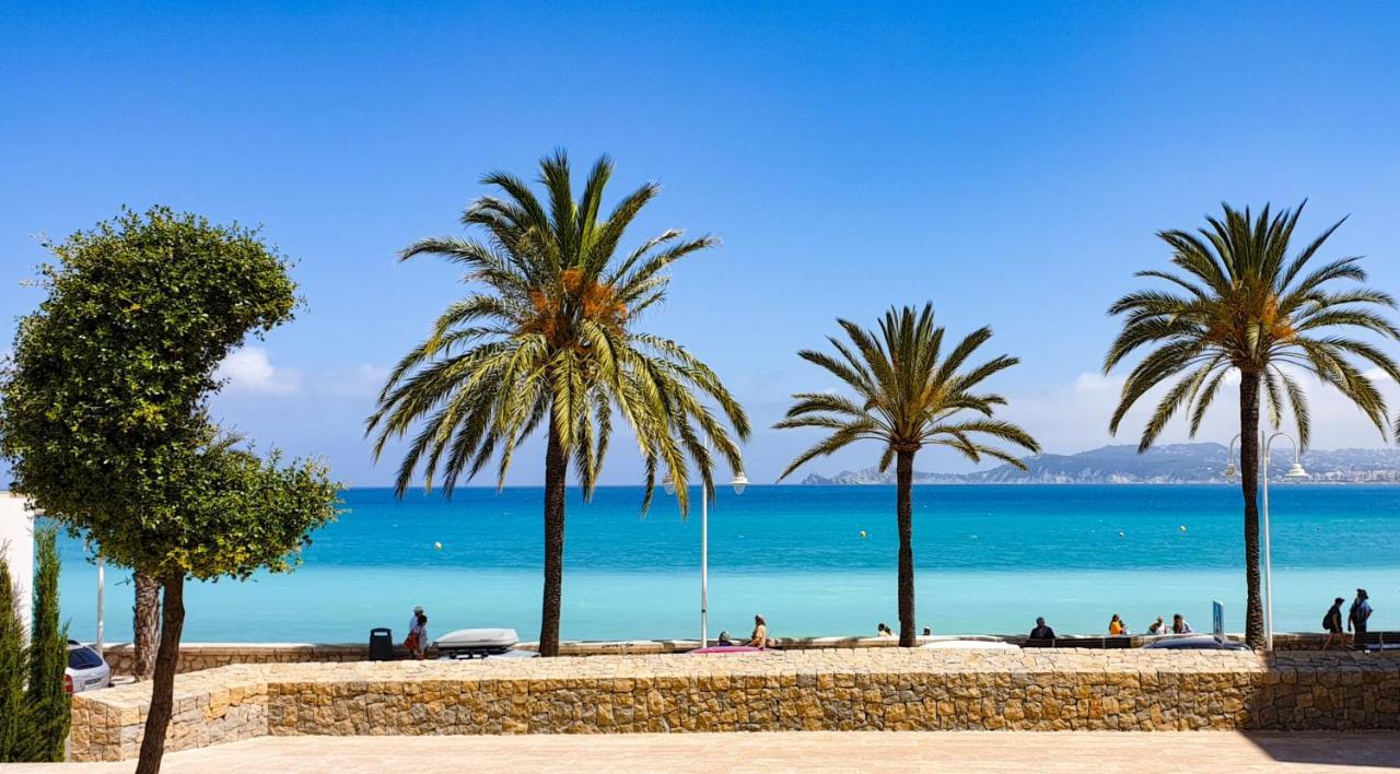 Javea Apartment Terra Екстер'єр фото